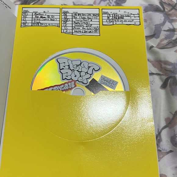 NCT Dream Beatbox Album New School Version Photobook - Picture 2 of 4